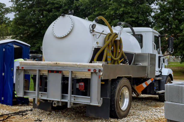 Best Portable restroom trailer rental  in Ephrata, PA